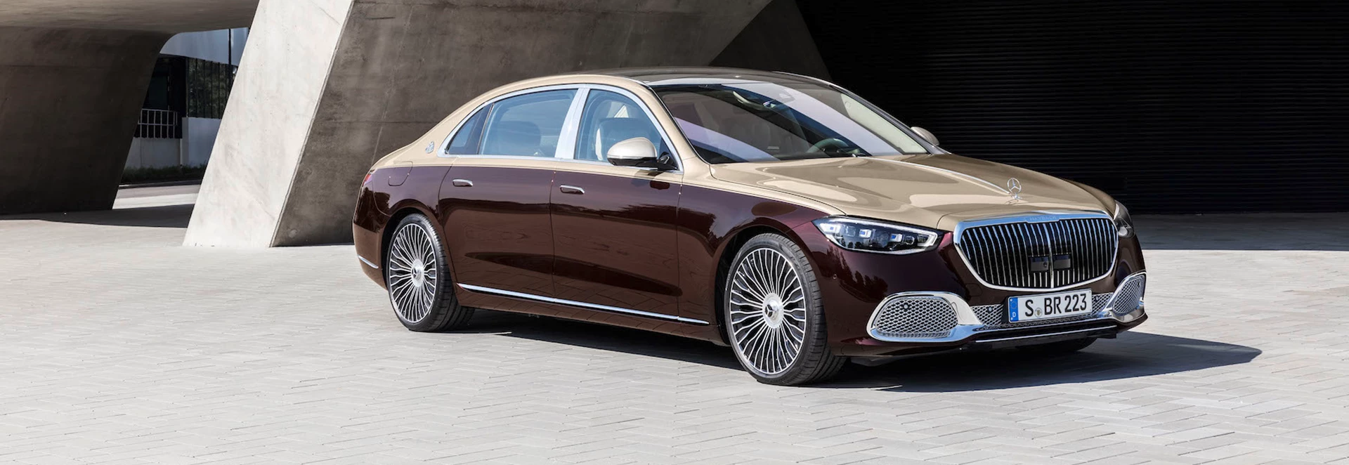 Mercedes-Maybach S-Class unveiled as new luxury flagship 